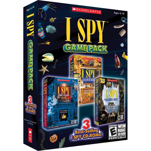 I Spy Game Pack - PC/Mac image 2