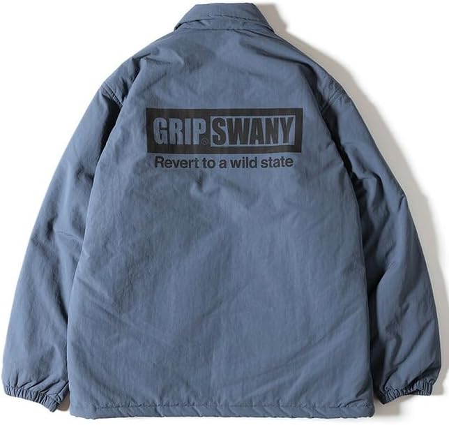GRIP SWANY インサレーテッドコーチジャケット Amazon.co.jp: GRIP SWANY グリップスワニー インサレーテッドコーチ