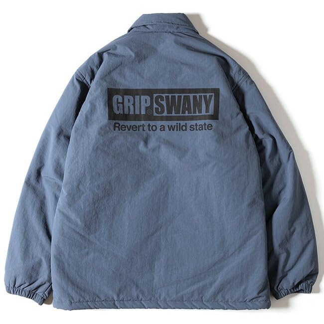 GRIP SWANY インサレーテッドコーチジャケット Amazon.co.jp: GRIP SWANY グリップスワニー インサレーテッドコーチ