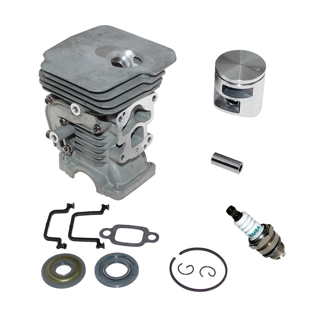 Cylindre piston 41mm CS350 CS390 CS410 GZ381 pour moteur 504735104