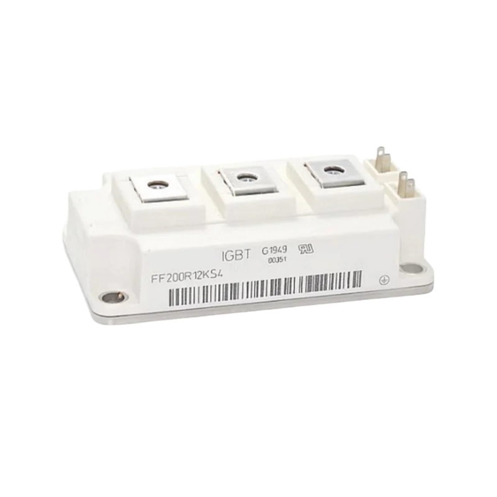 XIXIAOWU 1PCS FF200R12KS4 Inverter Motor IGBT Power Module 200A1200V