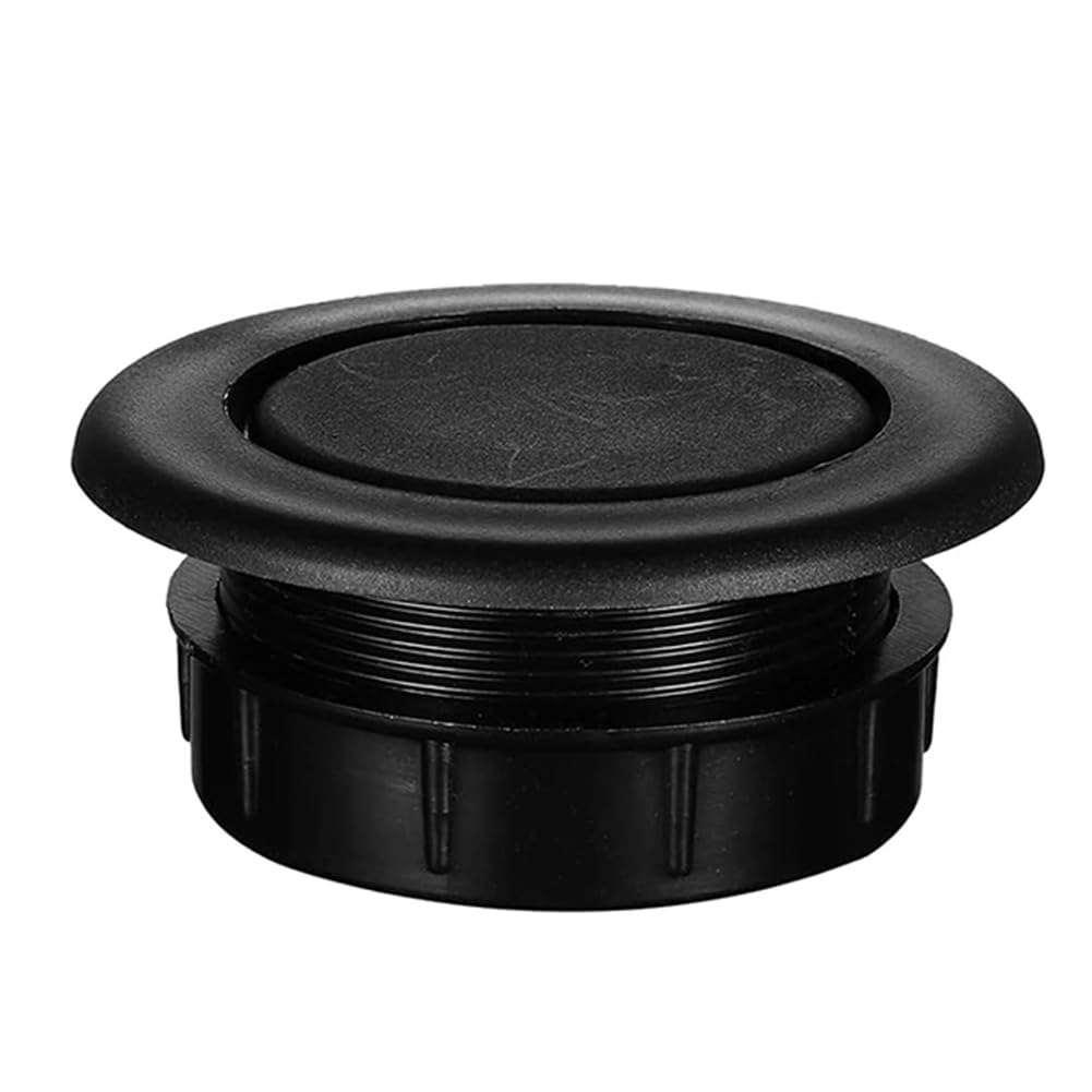 Littimoon Patio Table Accessories - Umbrella Hole Ring Plug and Cap Set for Parasol Table Hole Cover with Pole Stabilizer