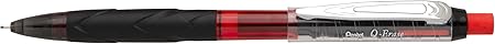 Pentel Q-Erase QE427 Druckbleistift mit herausdrehbarem Radierer, 0.7 mm, Härtegrad HB (1 Stück)