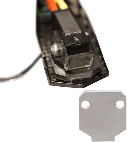 Miniatura 2 de Cuñas espaciadoras de cartucho fono VTA para tocadiscos Thorens Rega Linn