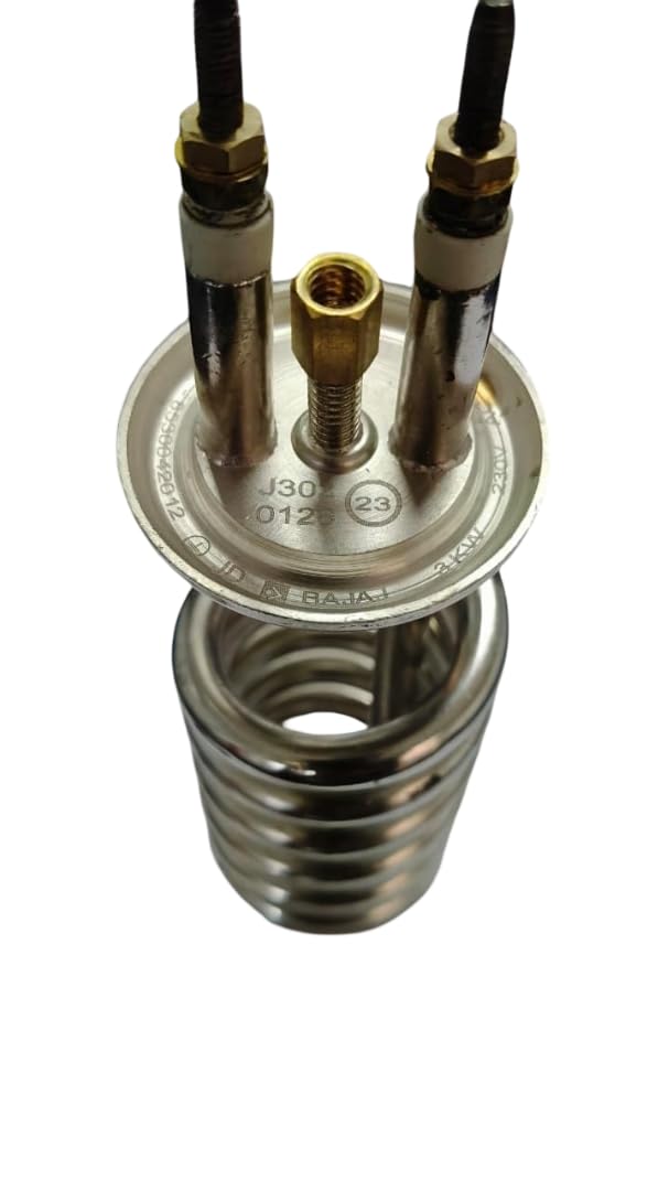 Geyser Heating Element 3000W for 3L & 5L Instant Water Heaters | Heavy Duty Copper Coil, Replacement Part, Compatible with Bajaj, Compatible with Racold, Compatible with Havells-image-16