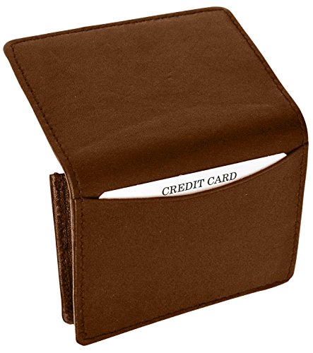 Marshal Leather RFID Business Card Holder Expandable For Men & Women4