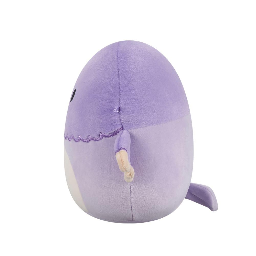 Squishmallows Original 7.5-Inch Charmaine the Violet Crowned Hummingbird, Violet Hummingbird, 19.05 cm - Image 4