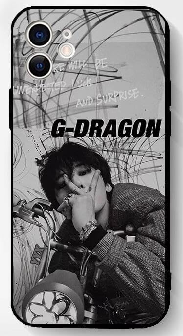 G-DRAGON Übermensch GD ジヨンパスポートケース　カバー G-DRAGON ジヨン パスポートカバー - メルカリ
