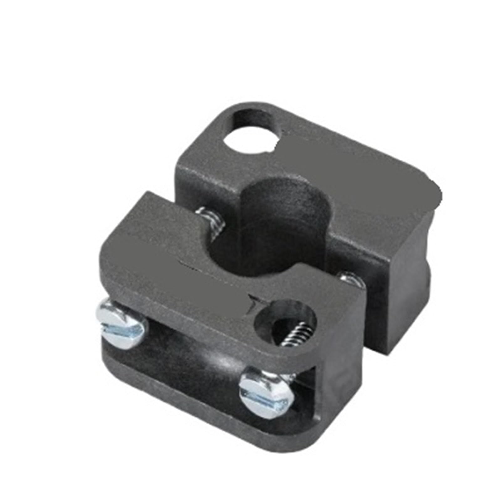 Pince de montage D20 mm E10015 idéale pour fixer les tubes de chauffage E10077