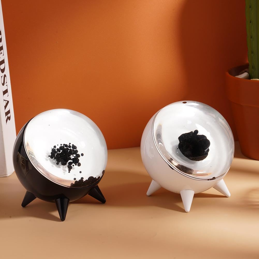 RDCTORANGE Soul Beat 磁性流体 スピーカー 磁性流体」ビジュアライザーを搭載！ 視覚と聴覚で楽しめる