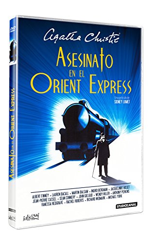 Murder On The Orient Express - Asesinato en el Orient Express (1974) (Import Movie) (European Format - Zone 2) Murder On The Orient Express - Asesinato en el Orient Express (1974) (Import Movie) (European Format - Zone 2)
