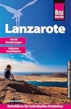 Reise Know-How Reiseführer Lanzarote: mit 20 Wanderungen und Karte zum Herausnehmen