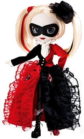 Pullip Harley Quinn Dress Version 2016 San Diego Comic Con Doll #P-173