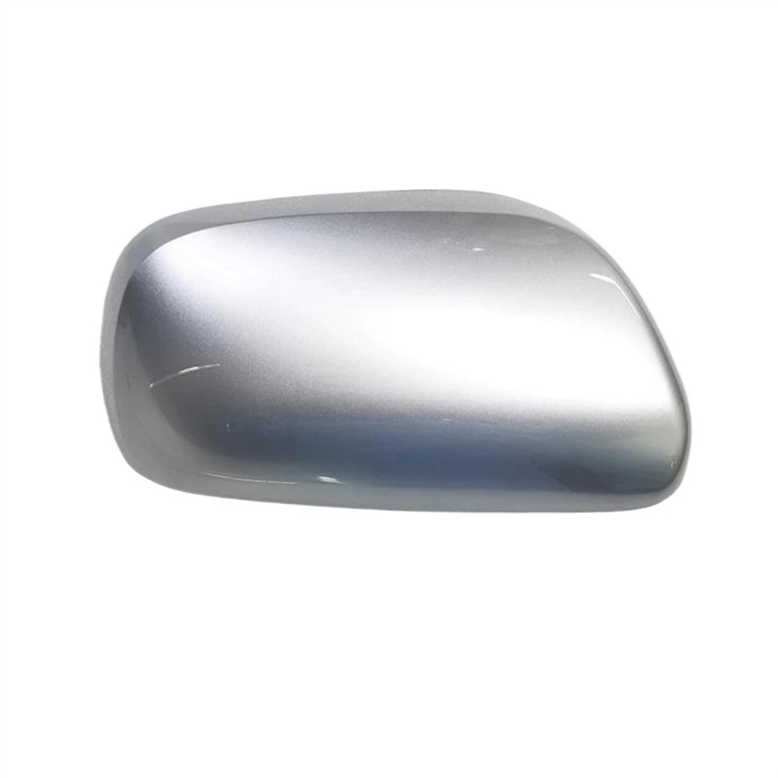 Car Side Mirror Caps Cover For Toyota For Prius 2005 2006 2007 2008 2009 Car Accessories Rearview Mirror Cover Housing Lid Case Side Mirror Cover Wing Mirror Cover Cap(Silver,Right)