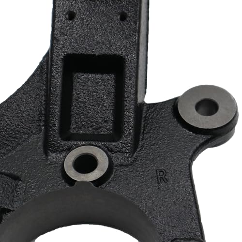 WUCDF AUTO 3" Front Lift Spindle Knuckle Suspension Kit For 2WD Only Truck & Suv for 2007-2015 GMC Sierra 1500 Yukon for 2007-2015 Chevrolet Silverado 1500 Tahoe by WUCDF AUTO - Image 5