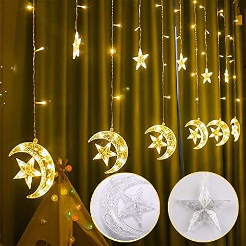 Led Lichterkette Für Weihnachtsdeko Batterie/USB Betrieben Cover