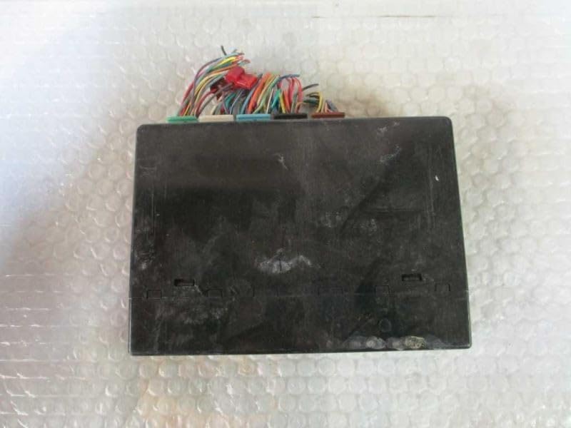 Body Control BCM Fits 07-11 13 Escalade Avalanche Compatible with Sierra 2500 Pickup 25971916