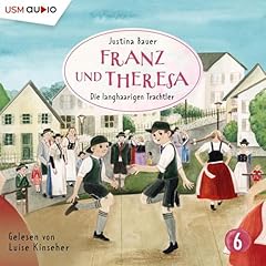 Die langhaarigen Trachtler cover art