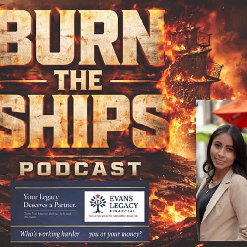 S2 E11 No Backup Plan: Liz Lopez on Responsibility, Reinvention, and Winning Anyway