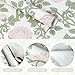 YXTII Floral Wallpaper Peel and Stick - 393.7