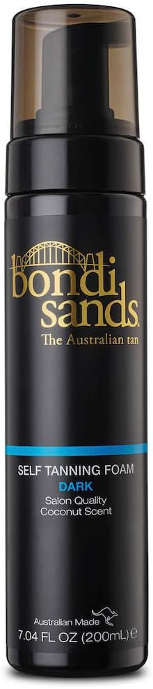 Bondi Sands Self Tanning Foam - Dark 200ml