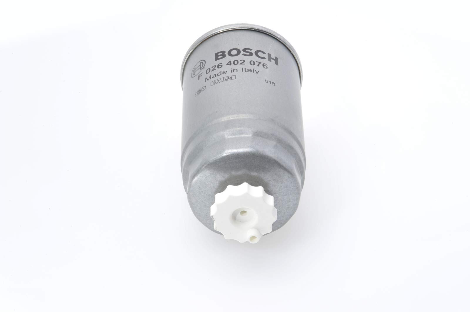 Filtro Diesel per Auto Bosch N2076 - Separa le particelle e l'acqua dal carburante, protegge il sistema di iniezione
