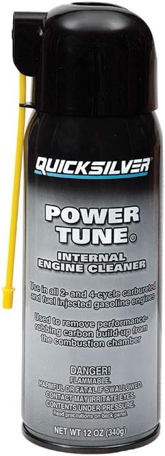 Mercury/quicksilver W Power Tune At 12 92-858080q03