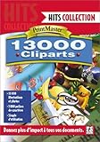  PrintMaster : 13 000 Cliparts