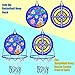 Ycosin Dart Board, Basketball Hoop for Kids Toddlers, Sports & Outdoor Play Toys, Boy Toys, Birthday Gift Toy for 3 4 5 6 7 8 9 10 11 12 Year Old Boys Girls, Easter Gifts Party Favors