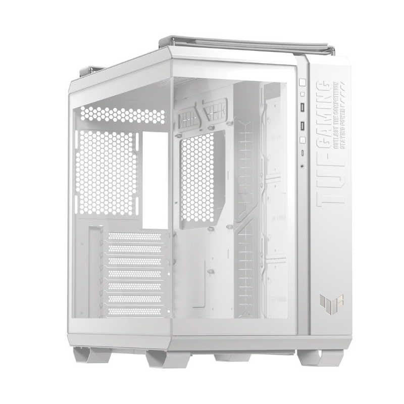 Amazon.co.jp: ASUS TUF Gaming GT502 Horizon white ホワイト/ATX