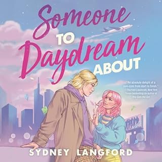 Someone to Daydream About cover art