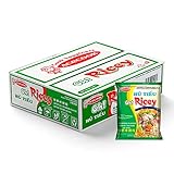 Acecook Oh! Ricey Instant Rice Noodles Spareribs Flavour 70g (Pack of 24)