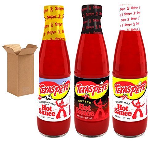 Texas Pete Sampler Pack