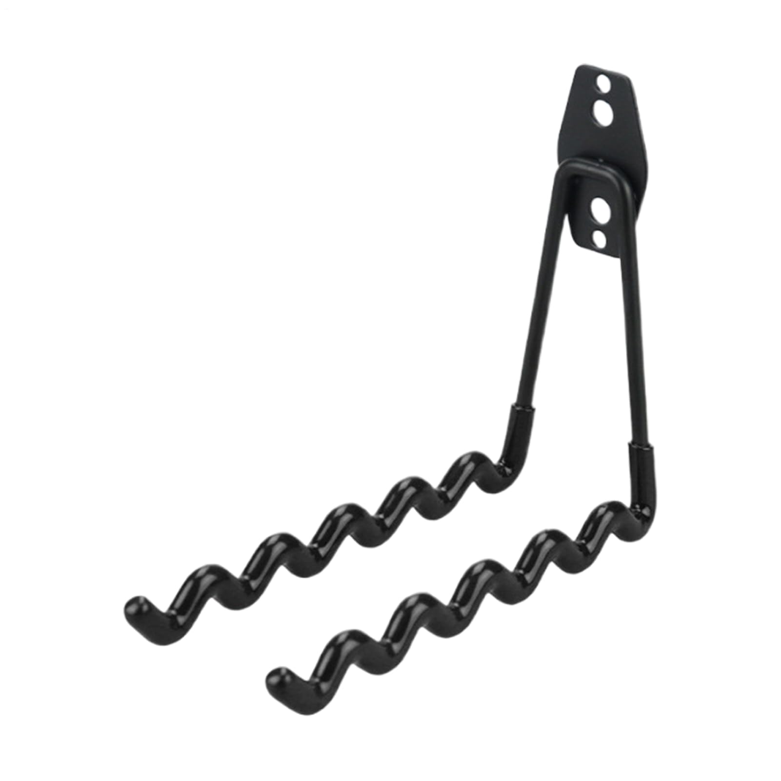 Supporto Da Parete Per Racchetta Da Badminton - Porta Racchette Universale In Metallo Resistente, Organizer Per Attrezzatura Sportiva, Gancio Per Racchetta Da Tennis | Portaoggetti A Muro Per Racchett