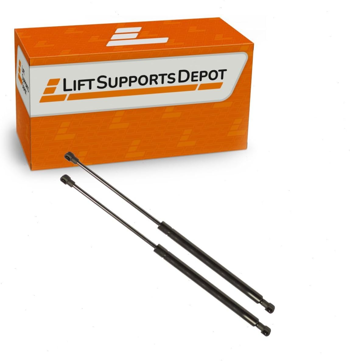 Lift Supports Depot Qty (2) Compatible With Toyota C-HR 19-22 Hatch Lift Supports W/O Power Gate Shocks Struts