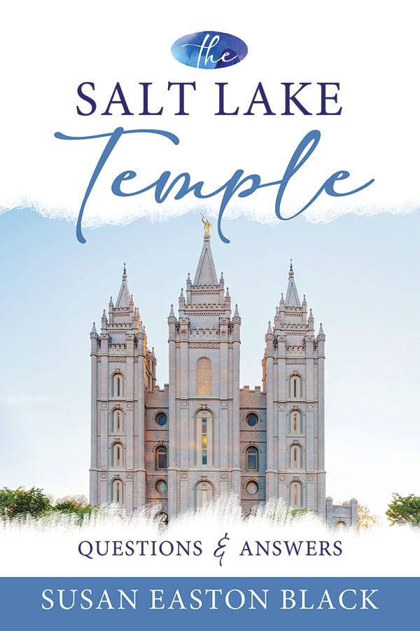The Salt Lake Temple