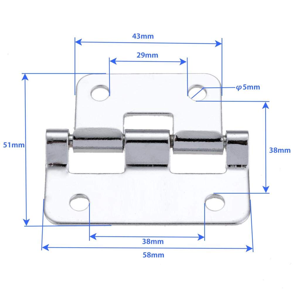 じじさん専用 Amazon.co.jp: 蝶番 丁番取り外し可能なヒンジアルミニウム分離木製
