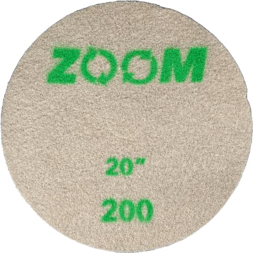 Stone Pro Zoom Diamond Impregnated Pads (D.I.P) 20