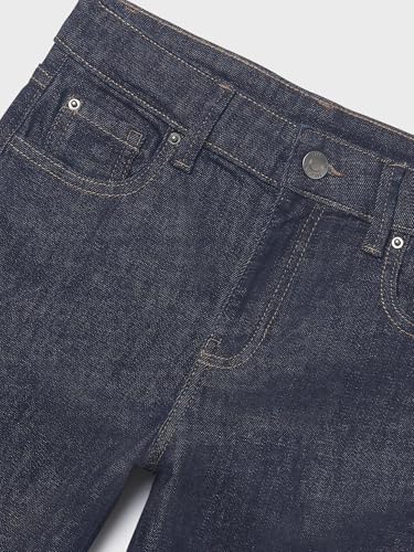 Mayoral Wide fit Denim Pants for Boys Dark indig3