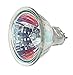 Hinkley Lighting 0016W20 LAMP 20w MR16 Halogen Wide Beam Bulb, Flood (Bright White)