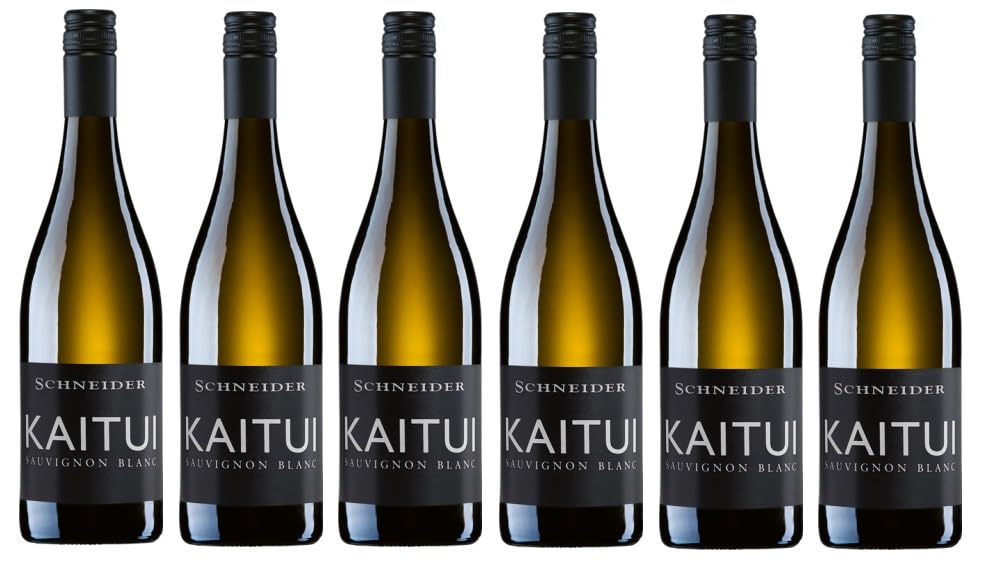 6x 0,75l - 2025er - Markus Schneider - Kaitui - Sauvignon Blanc - Qualitätswein Pfalz - Deutschland - Weißwein trocken
