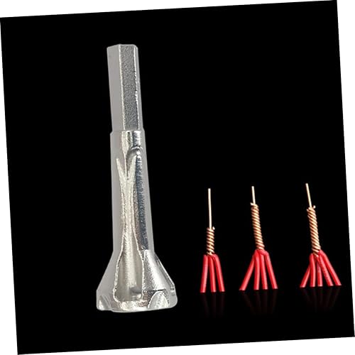 Miniatura 3 de DOITOOL Herramienta automática de fusión de alambre eléctrico de 3 piezas para unión de cable de acero fácil de pelar