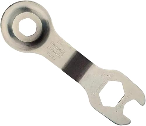 Miniatura 3 de Llave de ajuste de pierna de lavadora 3W20018B, adecuada para llave ajustable de lavadorasecadora electrónica LG