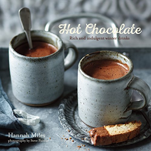 rich hot chocolate - Hot Chocolate: Rich and indulgent winter drinks