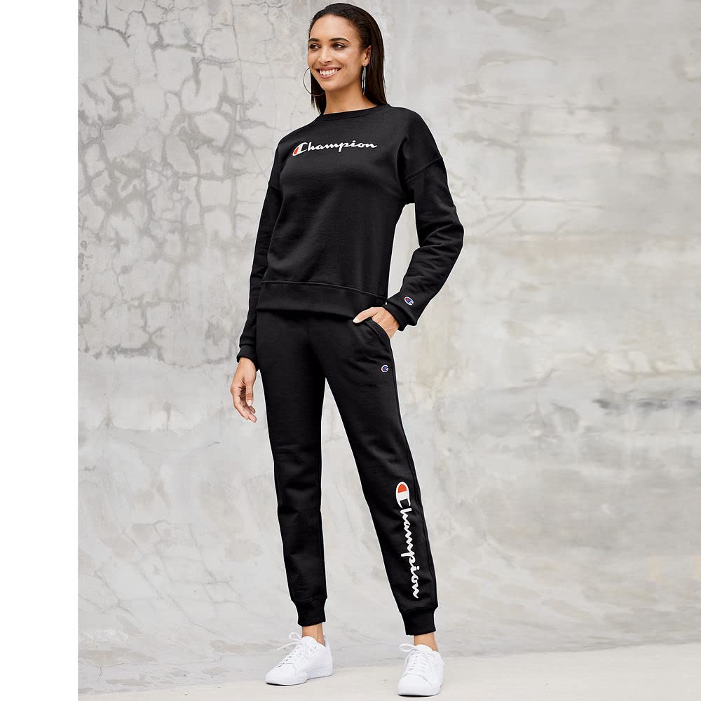 Champion Powerblend Joggers (Retired Colors) - Pantalones Deportivos Mujer