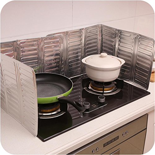 Plates Wind Deflectors Foldable Outdoor Camping Cooking Cooker Gas Stove Wind Shield Screens Windshield Anti Spraying