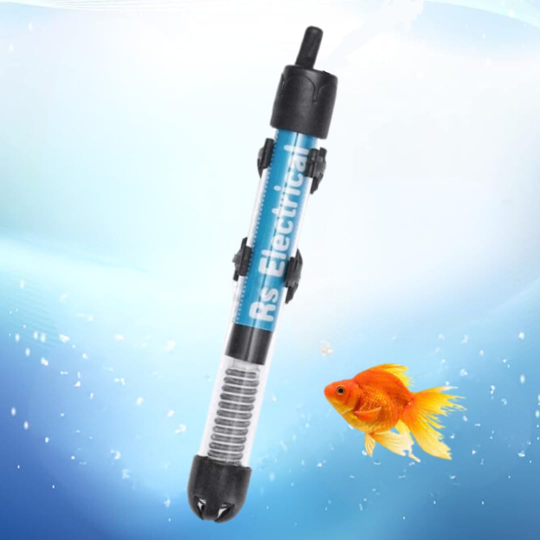 Premier Plants Aquarium Heater 50 Watt Fully Automatic High Glass Aquarium Heater Heating Rod for Fish Tank (50 Watts) (B0DDLH529X) Amazon Price History, Amazon Price Tracker