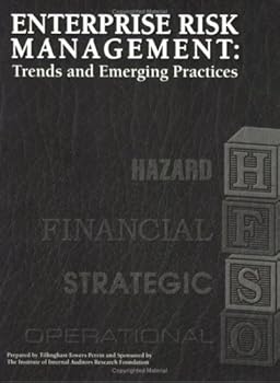 Paperback Enterprise Risk Management: Trends and Emerging Practices Book