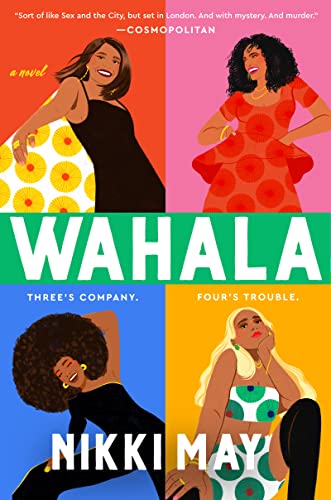 Wahala: A Novel view 2