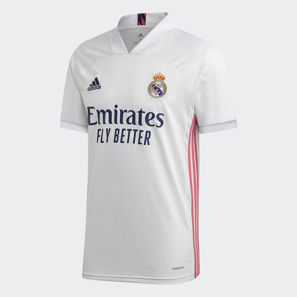 Amazon.co.jp: adidas メンズ レアルマドリード 20/21 ホーム